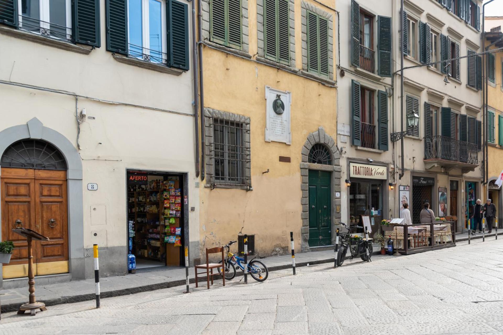 Luvi House - Sweet Dreams In Firenze Bagian luar foto